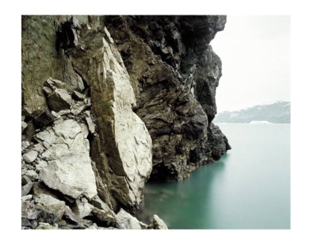 Olaf Otto Becker Broken Line /anglais/allemand : Becker